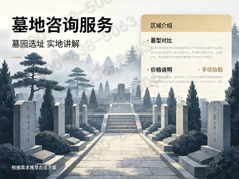 天慈墓园微型生态墓碑全包套餐价 一次性付款享高额减免详解
