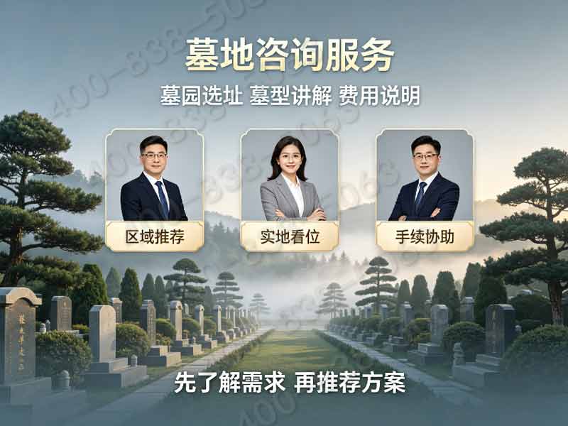天慈墓园微型单人墓碑一次性付款折扣 全套基础服务全包详解与优势分析