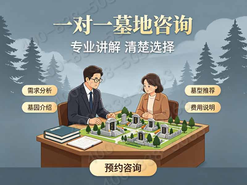 天慈墓园微型生态墓碑全包套餐价 一次性付款享高额减免 优惠活动详解