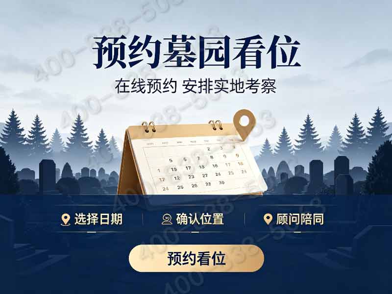 密云天慈墓园微型生态墓碑全包套餐价 一次性付款享高额减免详解